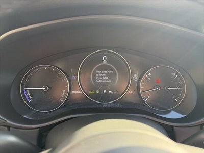 2025 Mazda Mazda CX-50 Hybrid Premium Plus Package AWD