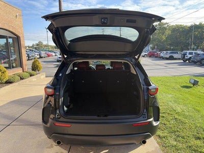 2025 Mazda Mazda CX-50 Hybrid Premium Plus Package AWD