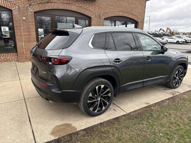 2025 Mazda Mazda CX-50 Hybrid Premium Plus Package AWD