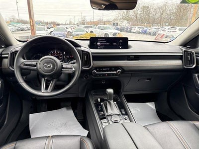 2025 Mazda Mazda CX-50 Hybrid Premium Plus Package AWD