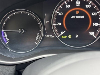 2025 Mazda Mazda CX-50 Hybrid Premium Plus Package AWD