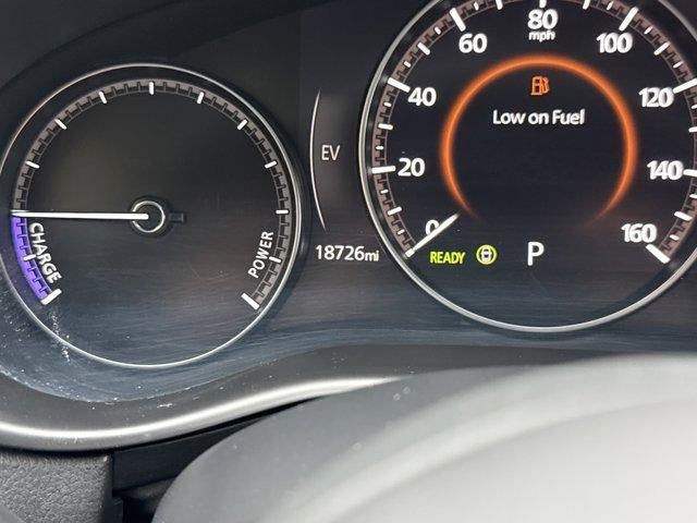 2025 Mazda Mazda CX-50 Hybrid Premium Plus Package AWD