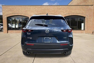 2025 Mazda Mazda CX-50 Hybrid Premium Plus Package AWD