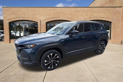 2025 Mazda Mazda CX-50 Hybrid Premium Plus Package AWD