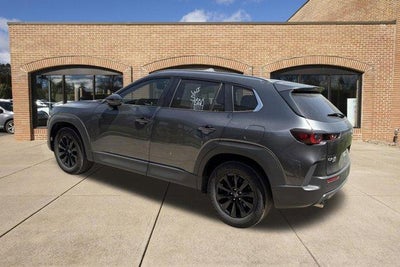 2026 Mazda Mazda CX-50 2.5 S Preferred AWD