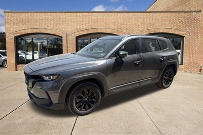 2026 Mazda Mazda CX-50 2.5 S Preferred AWD