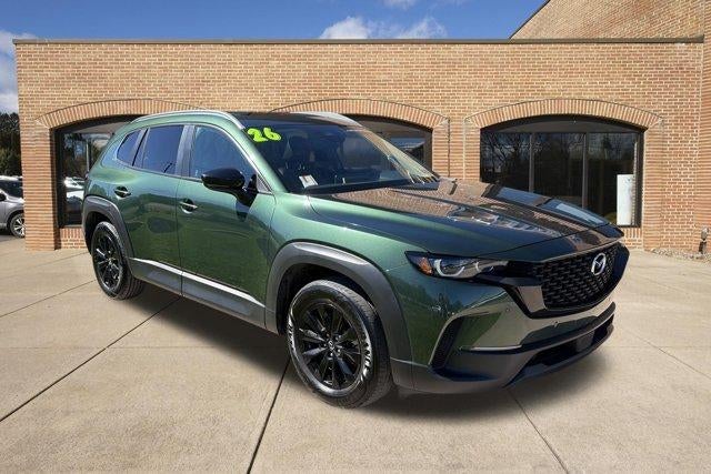 2026 Mazda Mazda CX-50 2.5 S Preferred AWD