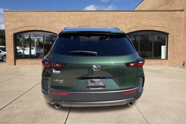 2026 Mazda Mazda CX-50 2.5 S Preferred AWD