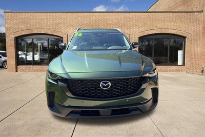 2026 Mazda Mazda CX-50 2.5 S Preferred AWD