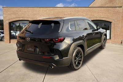 2026 Mazda Mazda CX-50 2.5 S Preferred AWD