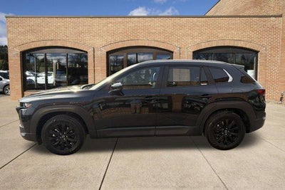 2026 Mazda Mazda CX-50 2.5 S Preferred AWD