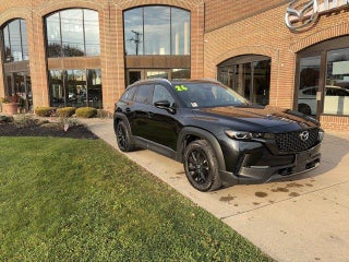 2026 Mazda Mazda CX-50 2.5 S Preferred AWD