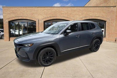 2025 Mazda Mazda CX-50 2.5 S Preferred Package AWD