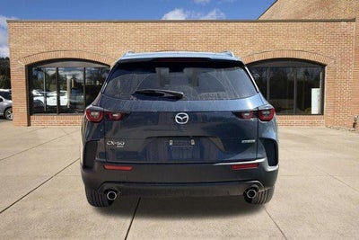 2025 Mazda Mazda CX-50 2.5 S Preferred Package AWD