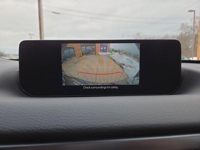 2025 Mazda Mazda CX-50 2.5 S Premium Plus Package AWD