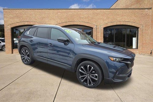 2025 Mazda Mazda CX-50 2.5 S Premium Plus Package AWD