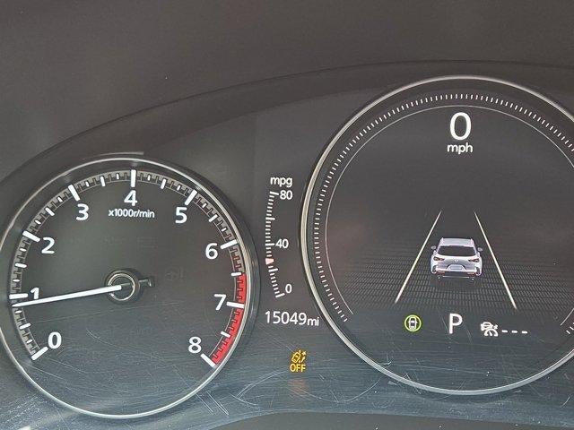 2025 Mazda Mazda CX-50 2.5 S Premium Plus Package AWD