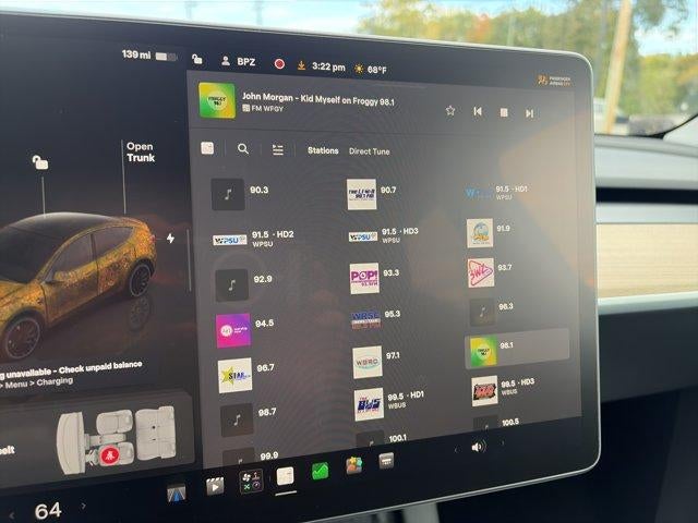 2025 Tesla Model Y Performance AWD *Ltd Avail*