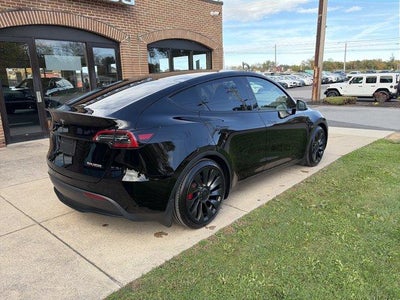 2025 Tesla Model Y Performance AWD *Ltd Avail*