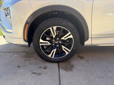 2025 Mitsubishi Eclipse Cross SEL S-AWC