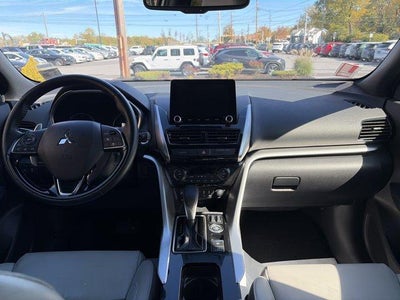 2025 Mitsubishi Eclipse Cross SEL S-AWC