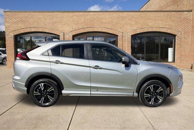 2025 Mitsubishi Eclipse Cross SEL S-AWC