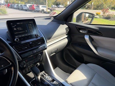 2025 Mitsubishi Eclipse Cross SEL S-AWC