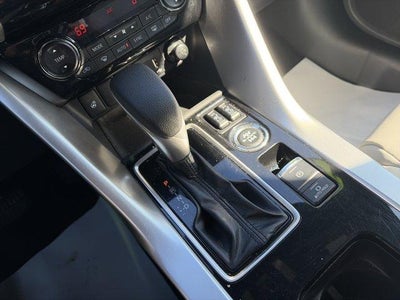2025 Mitsubishi Eclipse Cross SEL S-AWC