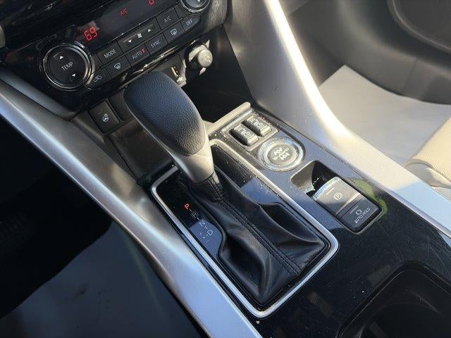 2025 Mitsubishi Eclipse Cross SEL S-AWC