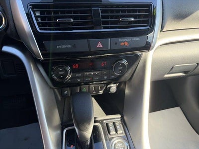 2025 Mitsubishi Eclipse Cross SEL S-AWC