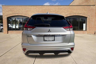 2025 Mitsubishi Eclipse Cross SEL S-AWC