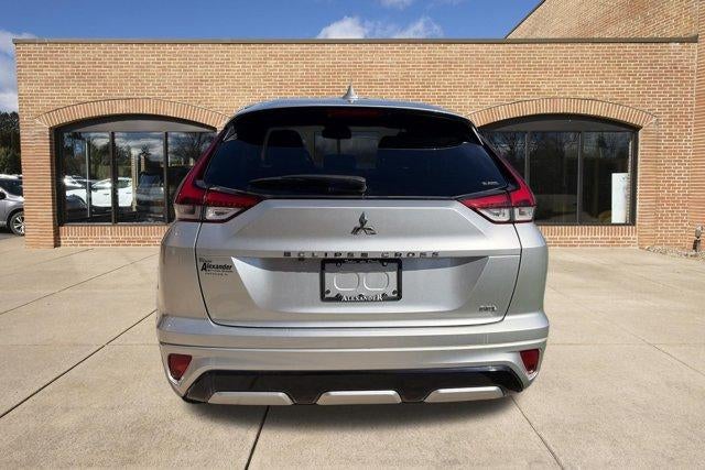 2025 Mitsubishi Eclipse Cross SEL S-AWC