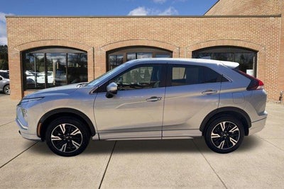 2025 Mitsubishi Eclipse Cross SEL S-AWC