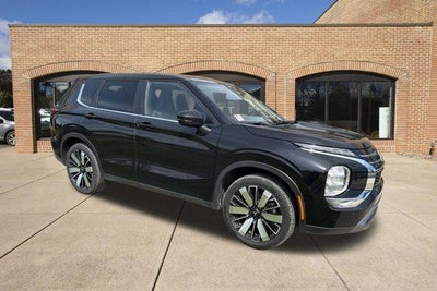2025 Mitsubishi Outlander SE S-AWC