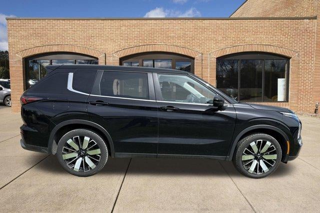2025 Mitsubishi Outlander SE S-AWC
