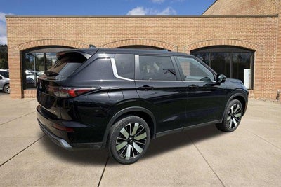 2025 Mitsubishi Outlander SE S-AWC