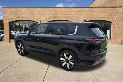 2025 Mitsubishi Outlander SE S-AWC