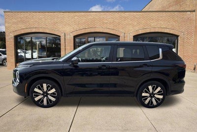 2025 Mitsubishi Outlander SE S-AWC