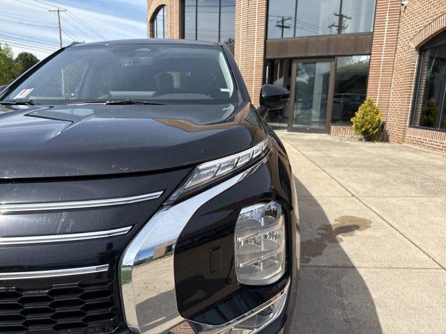 2025 Mitsubishi Outlander SE S-AWC