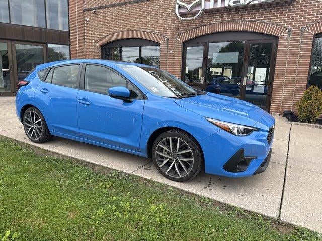 2024 Subaru Impreza Sport AWD