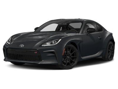 2022 Toyota GR86 Premium Auto (Natl)