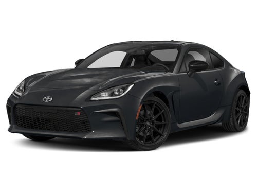 2022 Toyota GR86 Premium Auto (Natl)