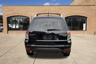 2011 Subaru Forester 2.5X Touring with Navigation