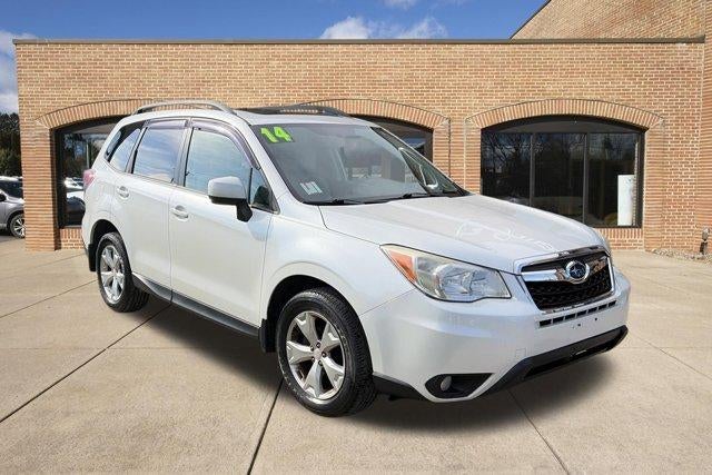 2014 Subaru Forester 2.5i Premium Automatic