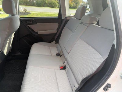 2014 Subaru Forester 2.5i Premium Automatic