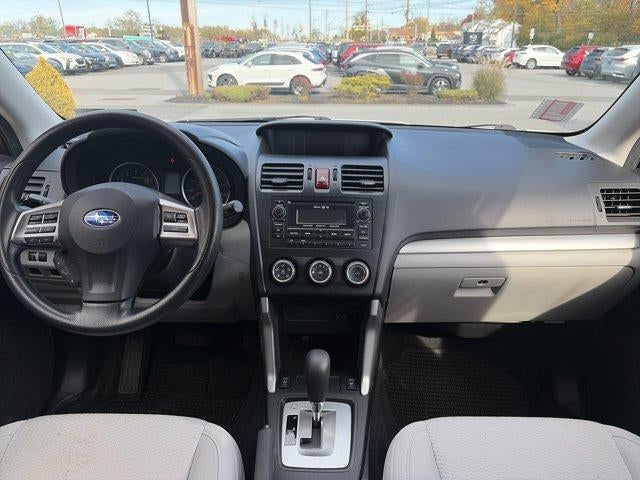 2014 Subaru Forester 2.5i Premium Automatic