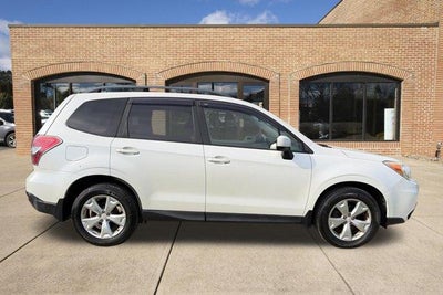 2014 Subaru Forester 2.5i Premium Automatic