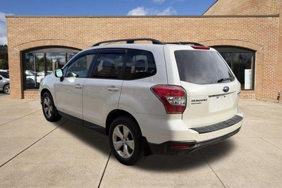 2014 Subaru Forester 2.5i Premium Automatic