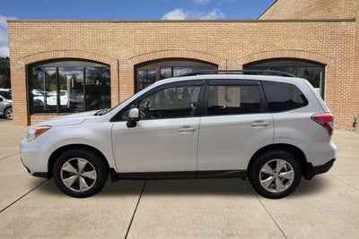 2014 Subaru Forester 2.5i Premium Automatic