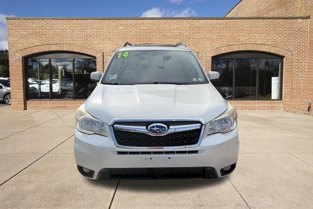 2014 Subaru Forester 2.5i Premium Automatic